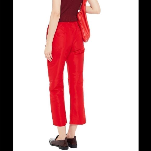 Marni Cropped wide leg Pants size 6 S - Picture 4 of 12